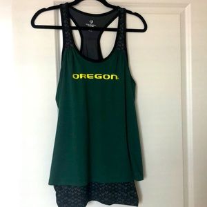 Oregon tank